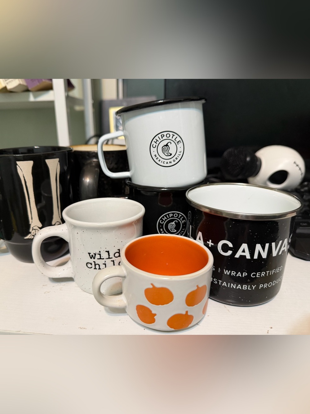 Coffee & Espresso Mugs